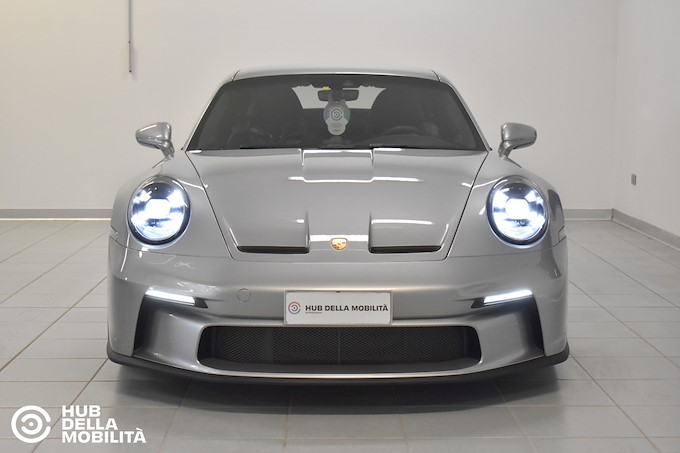 PORSCHE 911 GT3 Touring